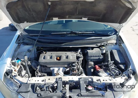 2012 Honda Civic Ex from USA, damaged, VIN 19XFB2F82CE109312